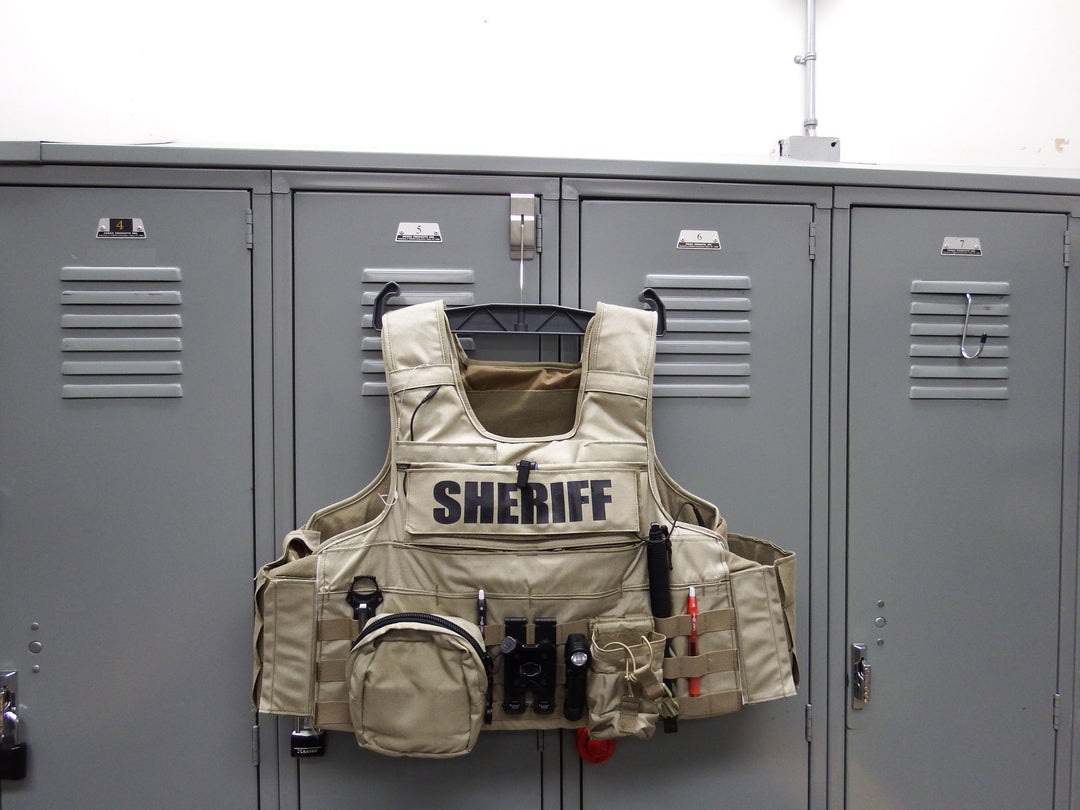 Universal Locker Door Adapter